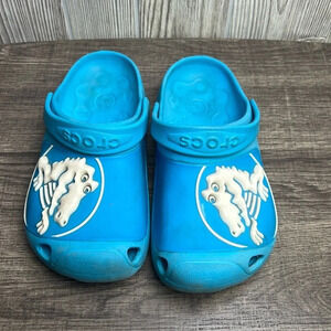 Youth Crocs Size 2